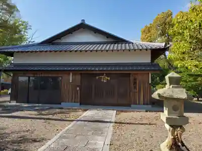 印南住吉神社のその他建物