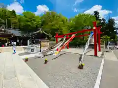 福島縣護國神社(福島県)