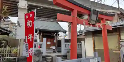 青雲稲荷神社(東京都)