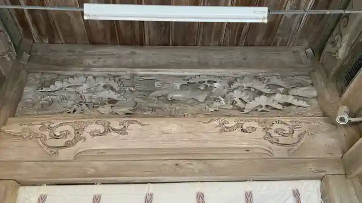 大洗磯前神社の芸術