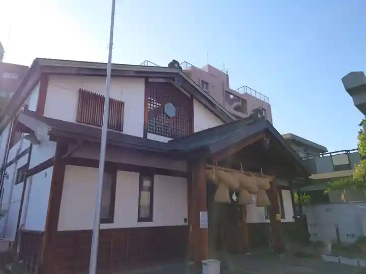 出雲大社大阪分院(大阪府)