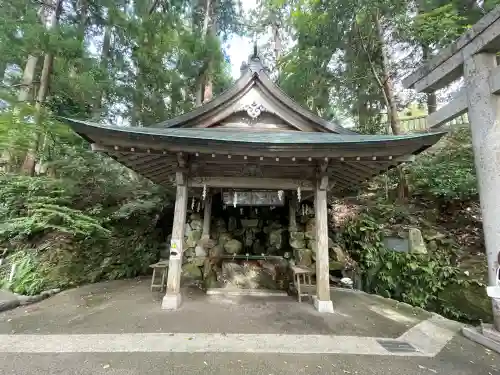 白山比咩神社(石川県)