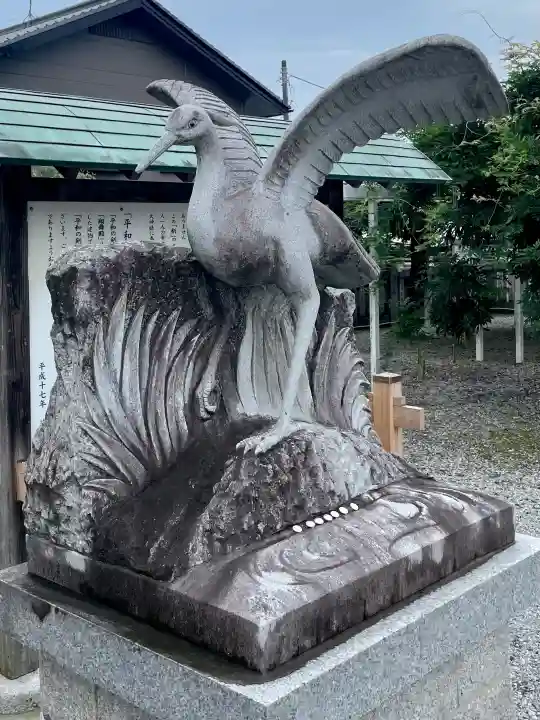白鷺神社(栃木県)