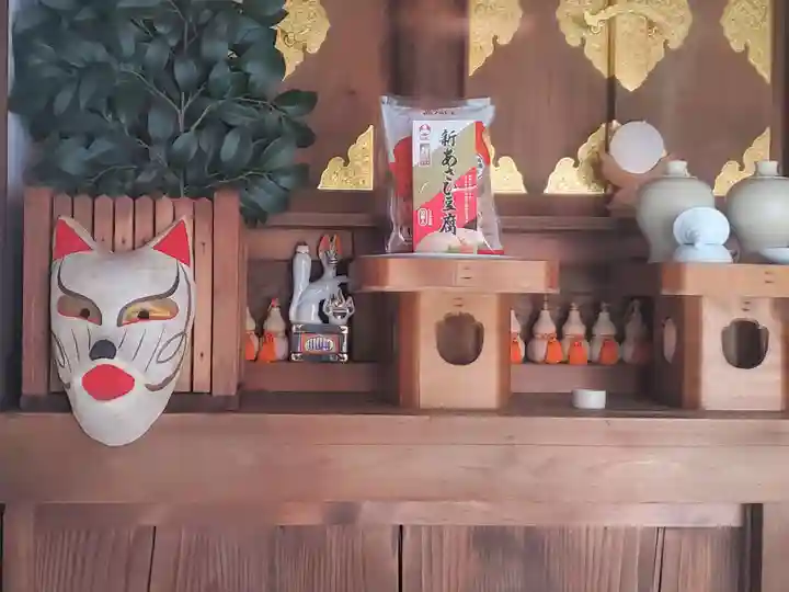 櫻井神社のその他建物