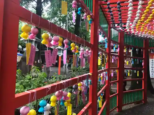 田無神社のその他建物
