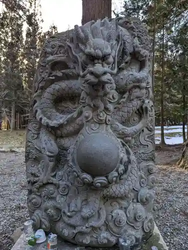 岩手山神社(岩手県)