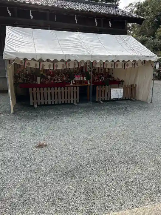 比々多神社(神奈川県)