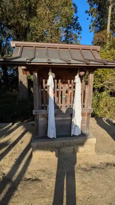 上津神社(滋賀県)