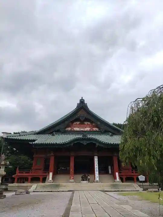 大光院 新田寺(群馬県)