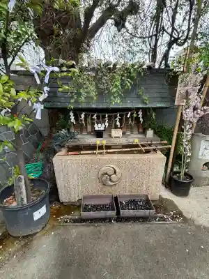 波除神社（波除稲荷神社）(東京都)