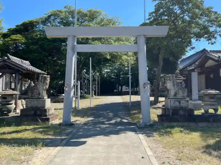 末永神明社(三重県)