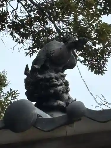 高塚熊野神社(静岡県)