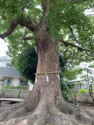 日々神社(神奈川県)