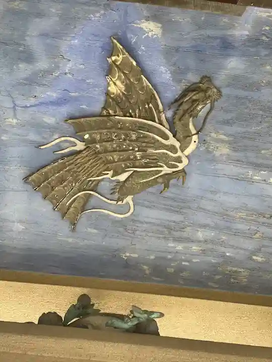 元城町東照宮の芸術