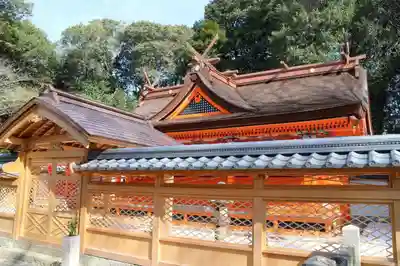 積川神社のその他建物