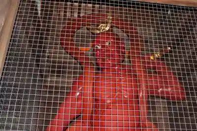 岩殿山安楽寺（吉見観音）(埼玉県)