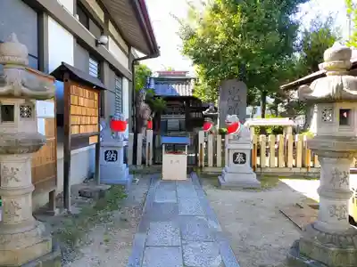 津島神社のその他建物
