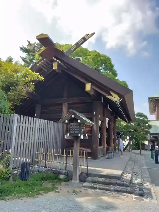 伊勢山皇大神宮(神奈川県)
