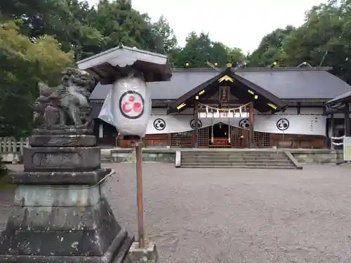足羽神社(福井県)