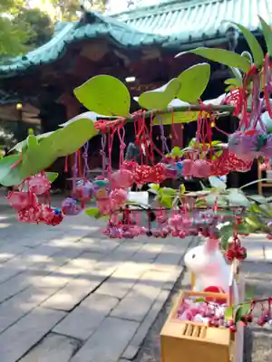 赤坂氷川神社(東京都)