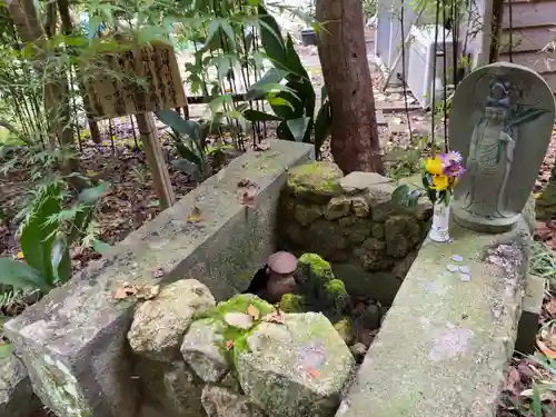 かっぱの寺 栖足寺のその他建物