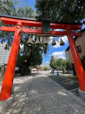 榴岡天満宮(宮城県)