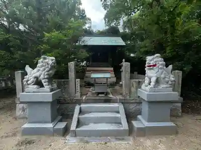 洲本八幡神社(兵庫県)