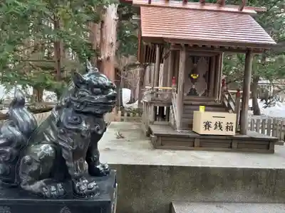 北海道神宮の末社・摂社