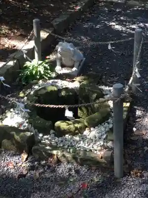 伊奈冨神社のその他建物
