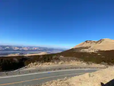 山上身代不動(熊本県)