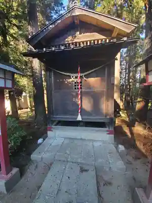 橿原神社の本殿・本堂