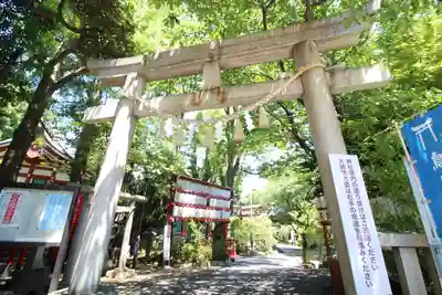 居木神社(東京都)