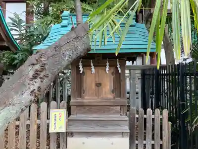 稲毛神社(神奈川県)