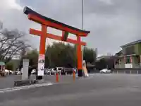 白笹稲荷神社(神奈川県)