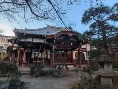 厳浄院(東京都)