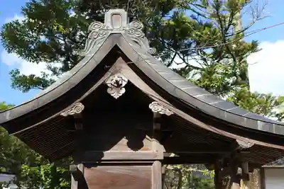 宇賀神社のその他建物