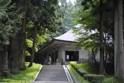 中尊寺(岩手県)