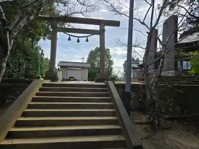 椿ノ海　水神社(千葉県)