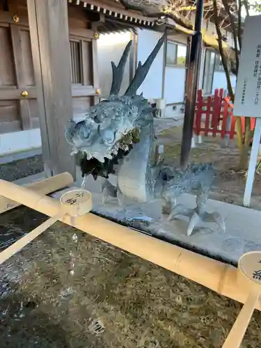 住吉神社(福島県)