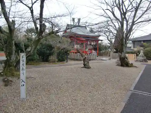 京都乃木神社(京都府)