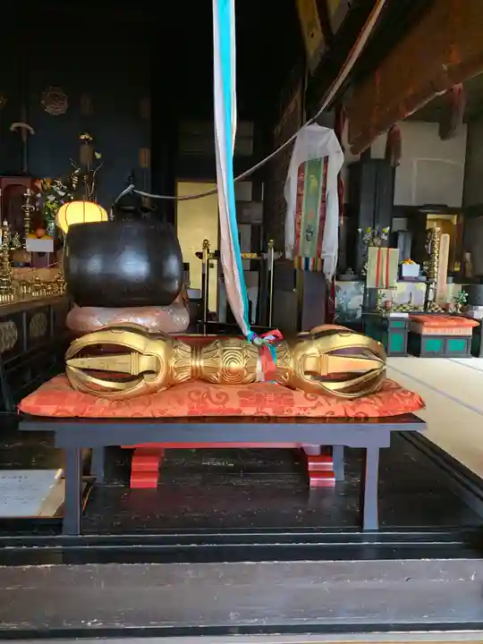 光恩寺の本殿・本堂