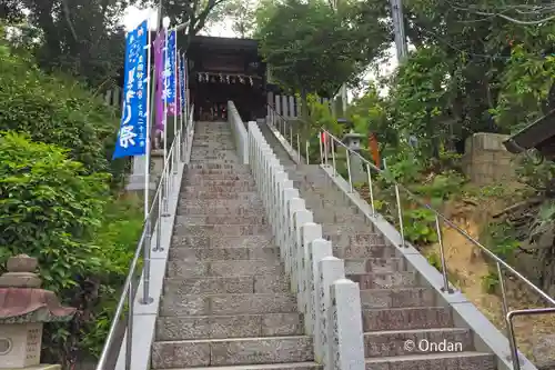 星田妙見宮のその他建物