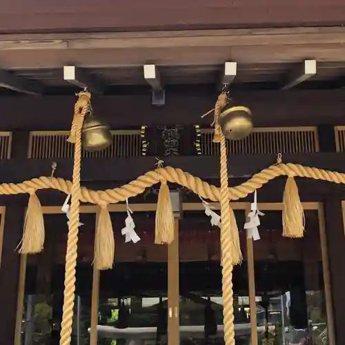 櫻岡大神宮の本殿・本堂