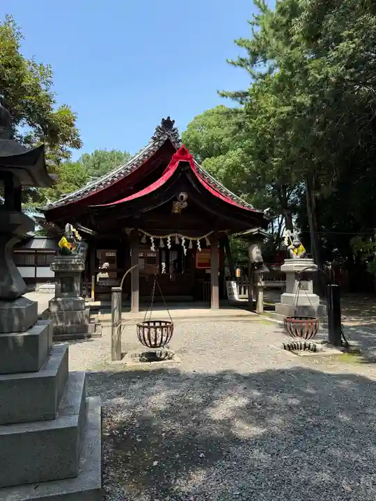 清洲山王宮 日吉神社(愛知県)