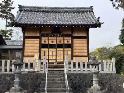 御井神社(岐阜県)