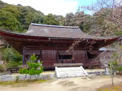 桑実寺(滋賀県)
