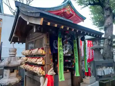 豊川稲荷東京別院(東京都)