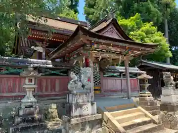 建藤神社の本殿・本堂
