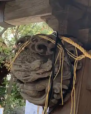松戸神社(千葉県)