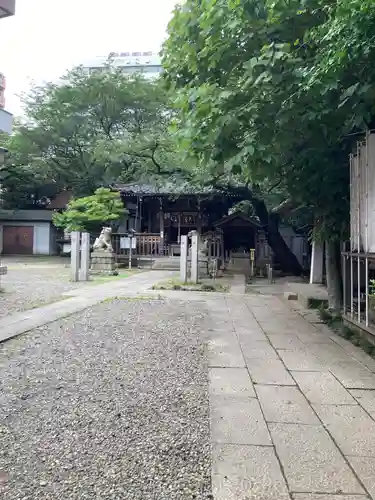 御園神社(東京都)